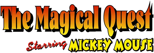 The Magical Quest Starring Mickey Mouse
