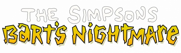 The Simpsons: Bart's Nightmare
