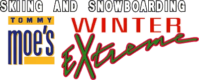 Tommy Moe's Winter Extreme: Skiing & Snowboarding