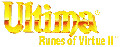 Ultima: Runes of Virtue II