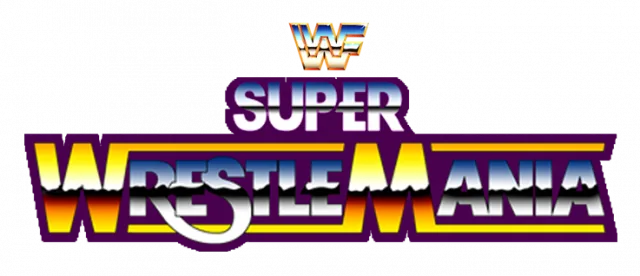 WWF Super WrestleMania