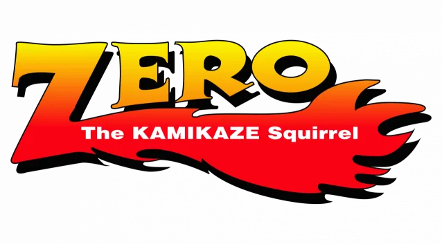 Zero the Kamikaze Squirrel